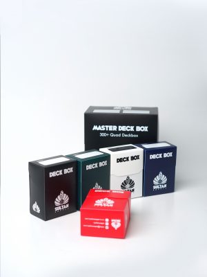 Deck Box
